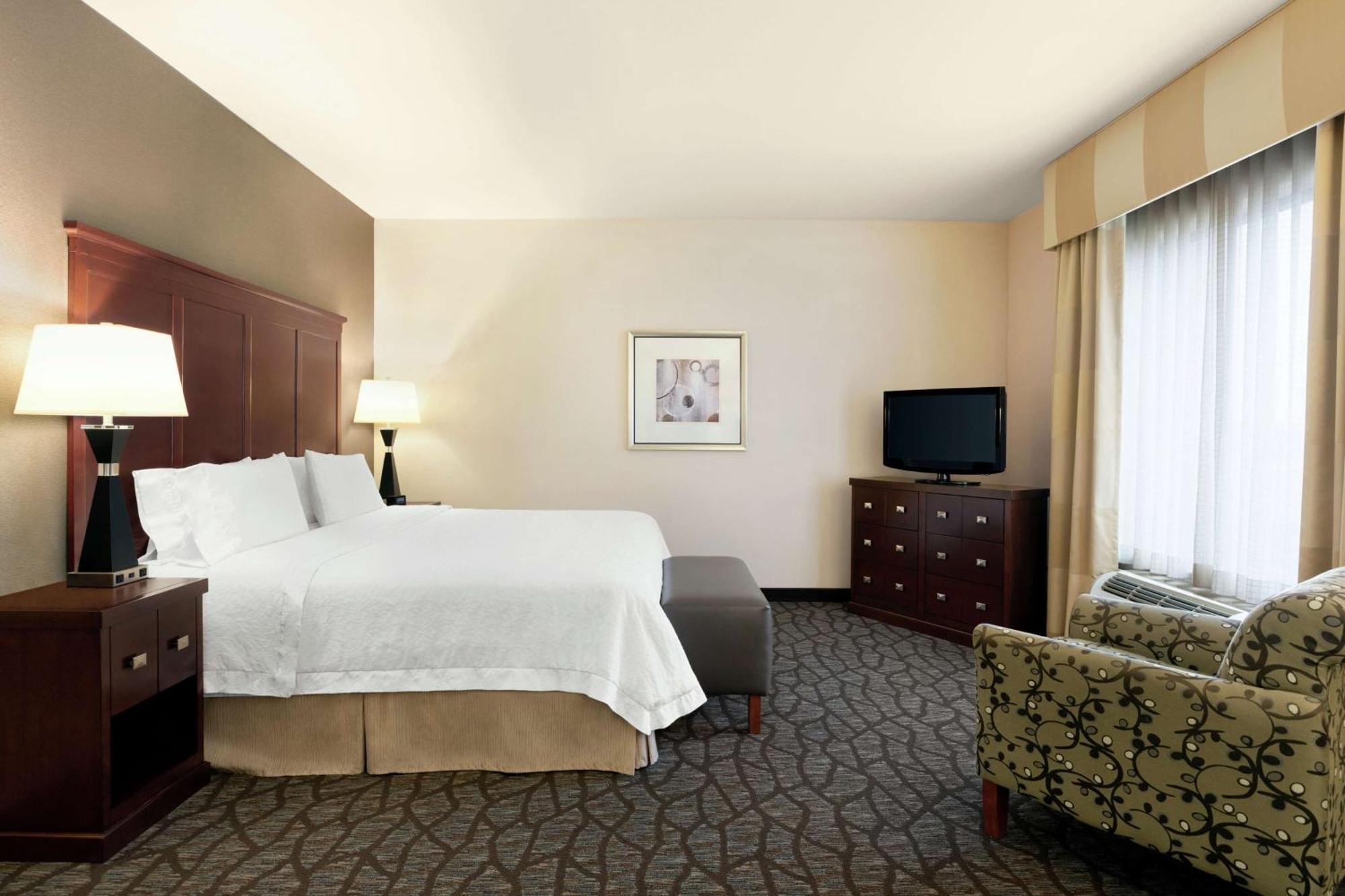 Hampton Inn And Suites Houston Pasadena Exterior photo