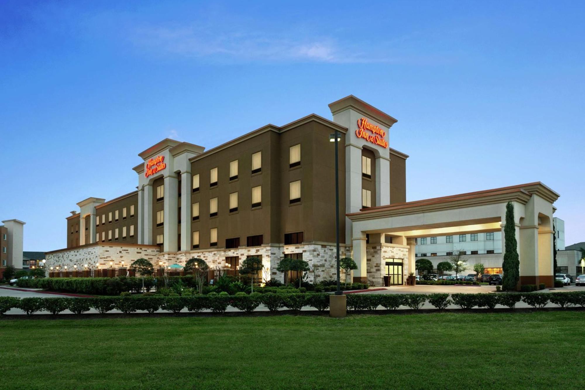 Hampton Inn And Suites Houston Pasadena Exterior photo