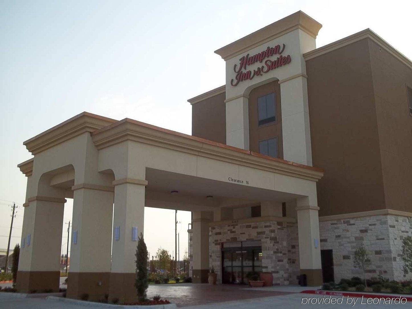Hampton Inn And Suites Houston Pasadena Exterior photo