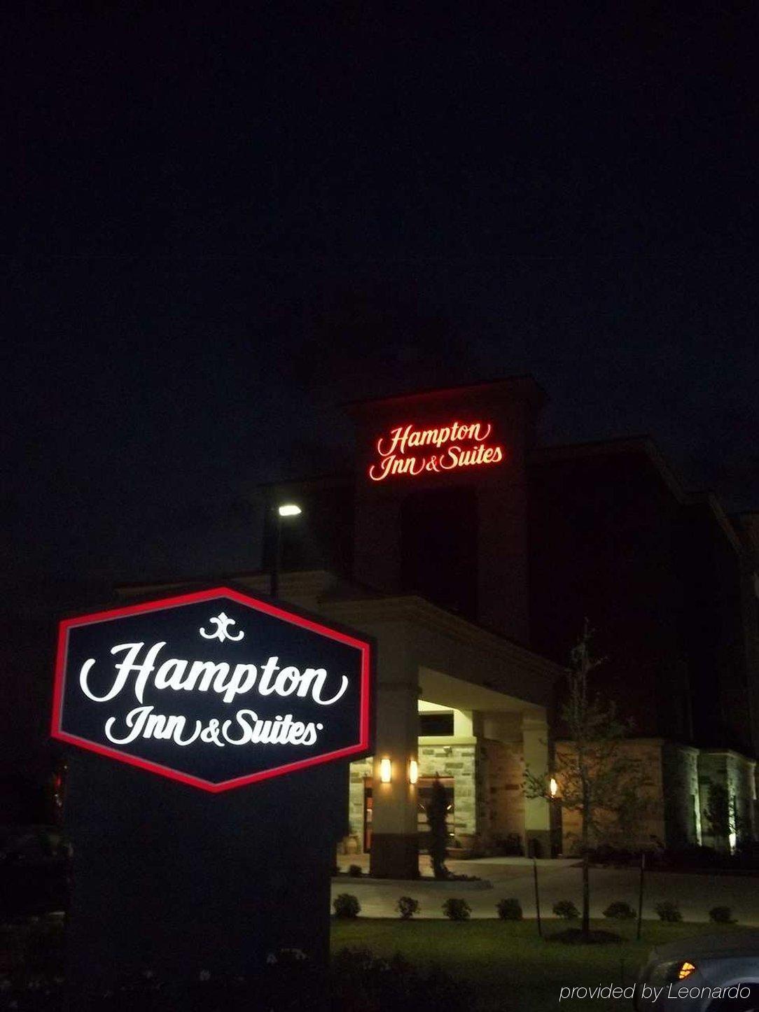 Hampton Inn And Suites Houston Pasadena Exterior photo