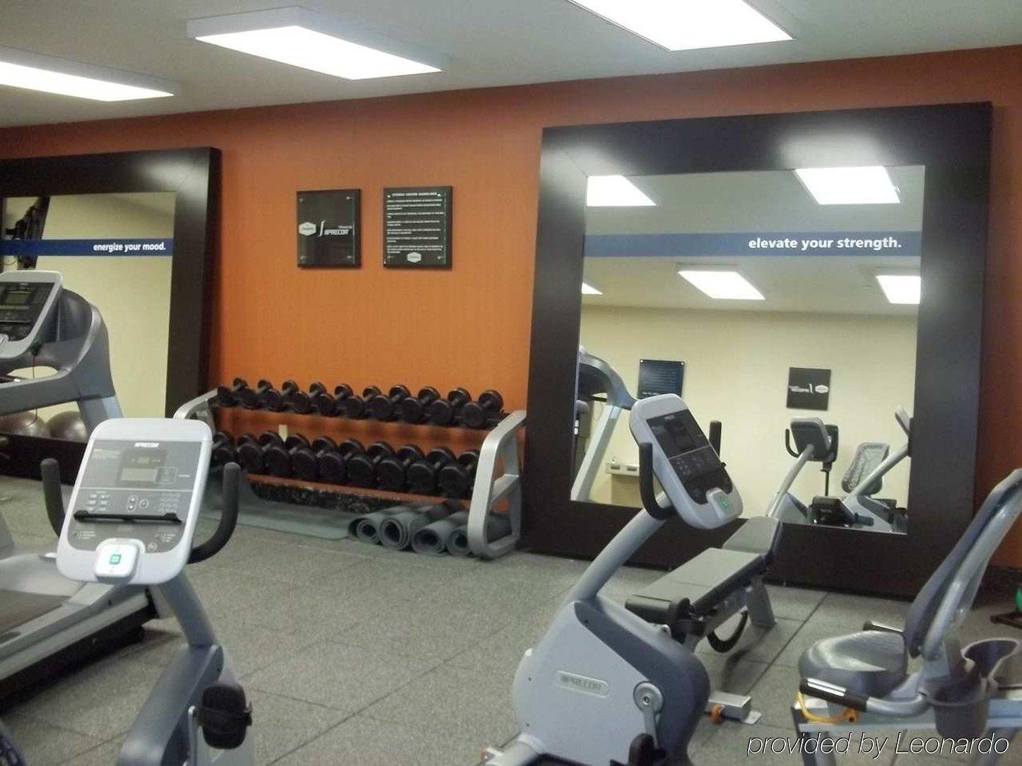 Hampton Inn And Suites Houston Pasadena Facilities photo