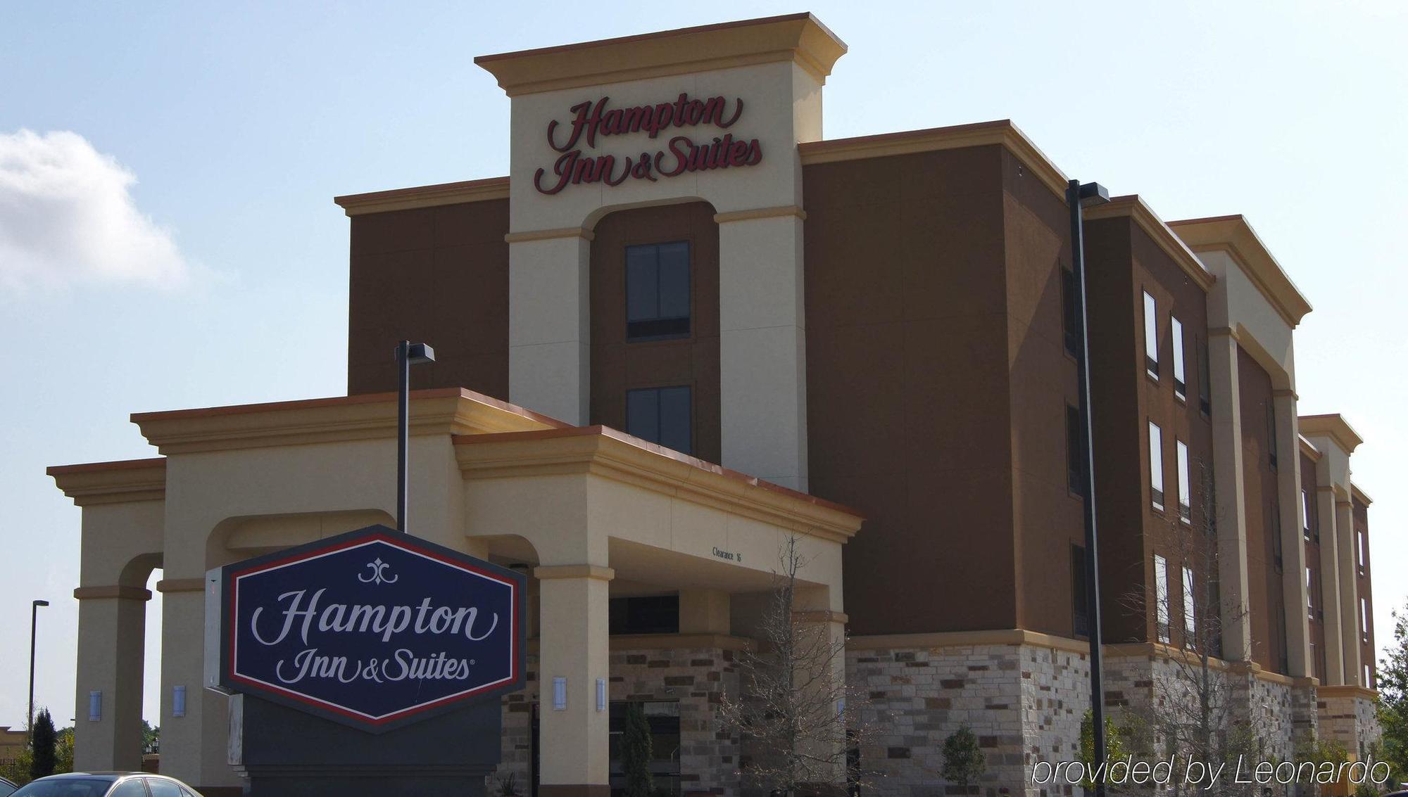 Hampton Inn And Suites Houston Pasadena Exterior photo