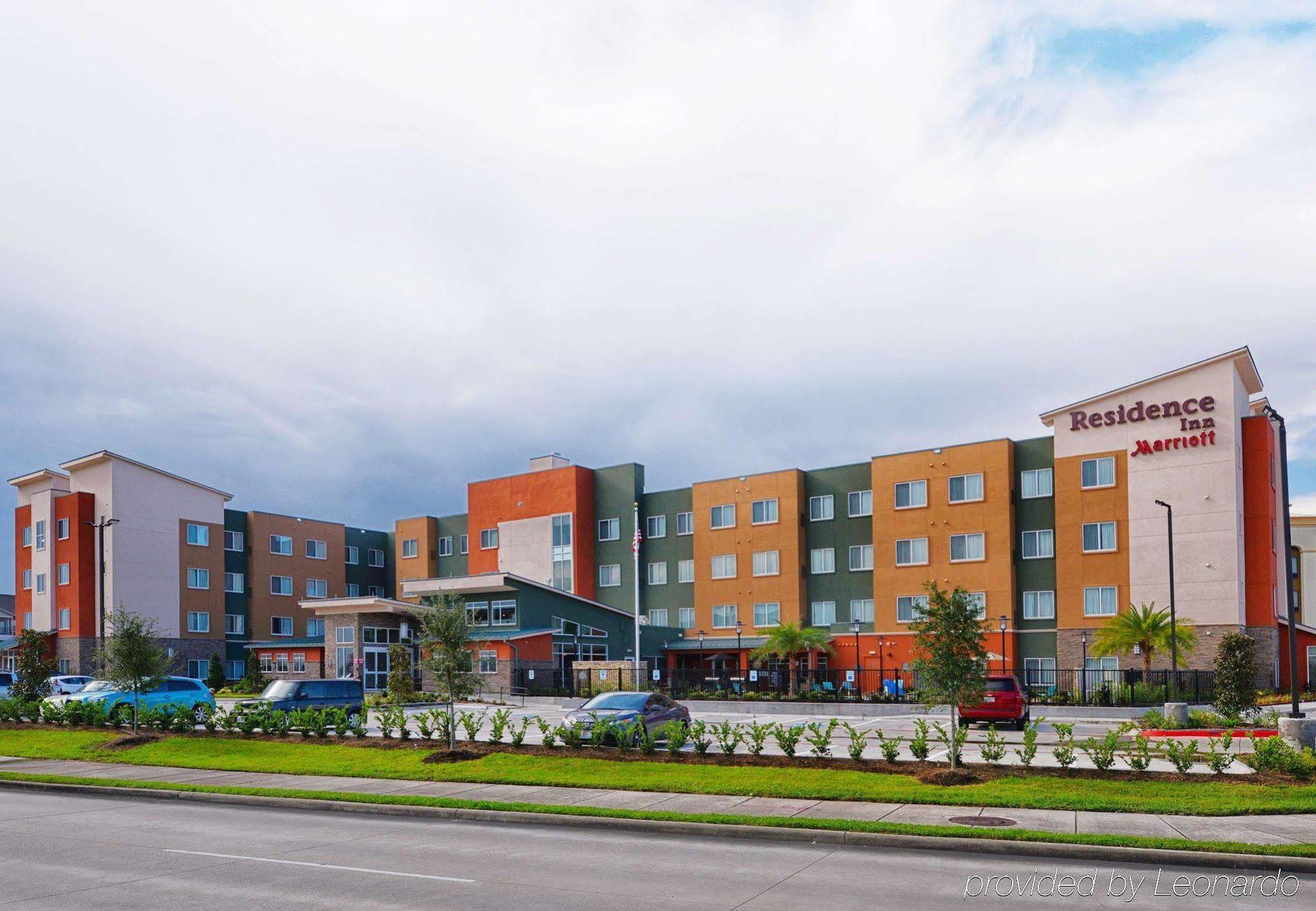 Hampton Inn And Suites Houston Pasadena Exterior photo